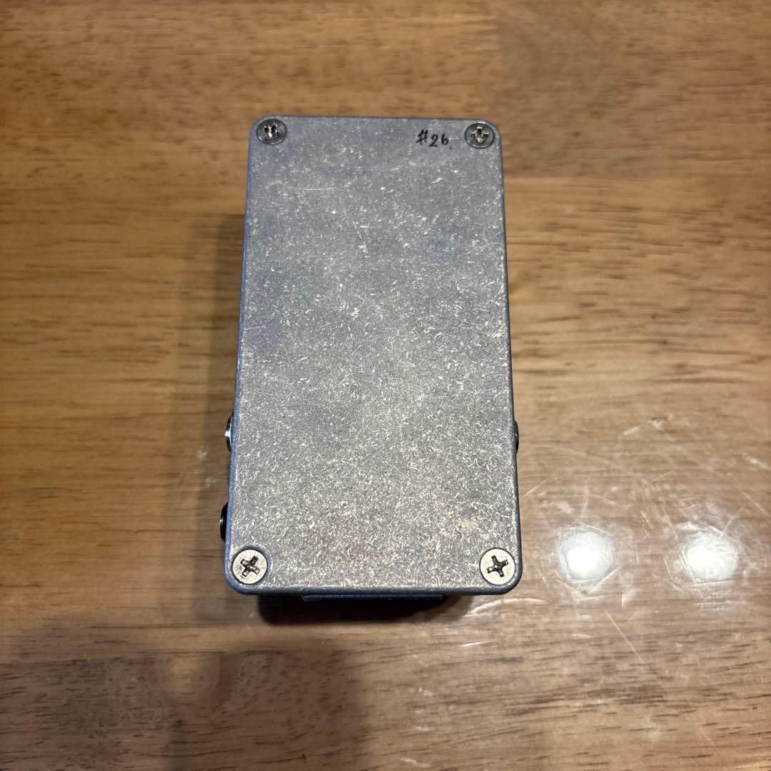 Tinnitus Re: ギターエフェクター