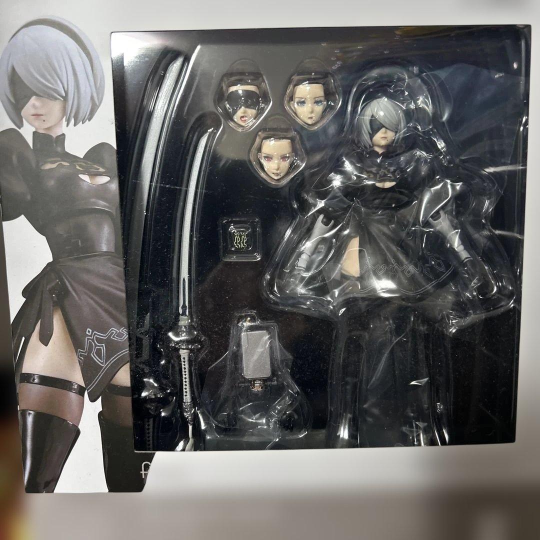 フィグマ NieR: Automata 2B