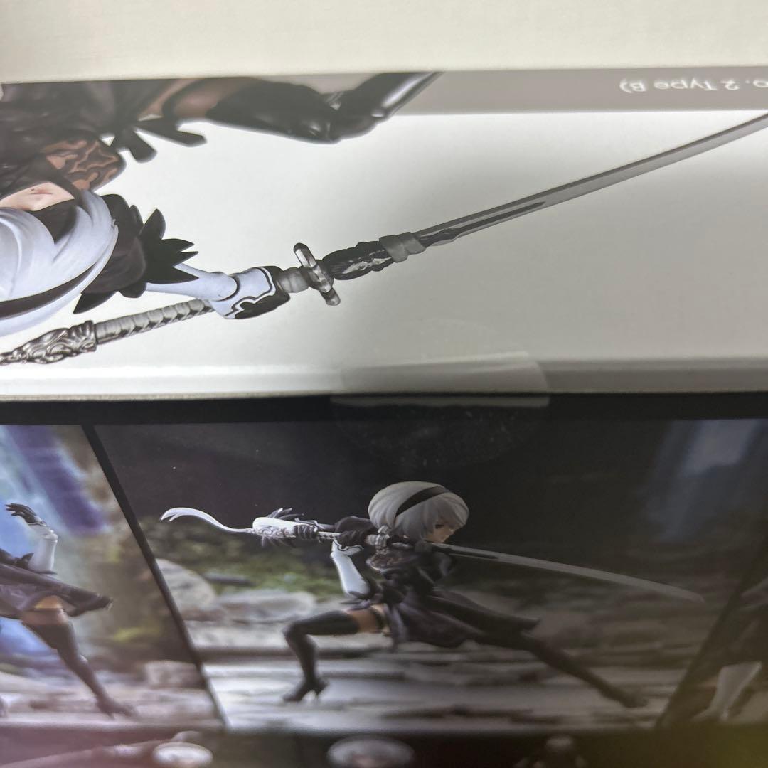 フィグマ NieR: Automata 2B