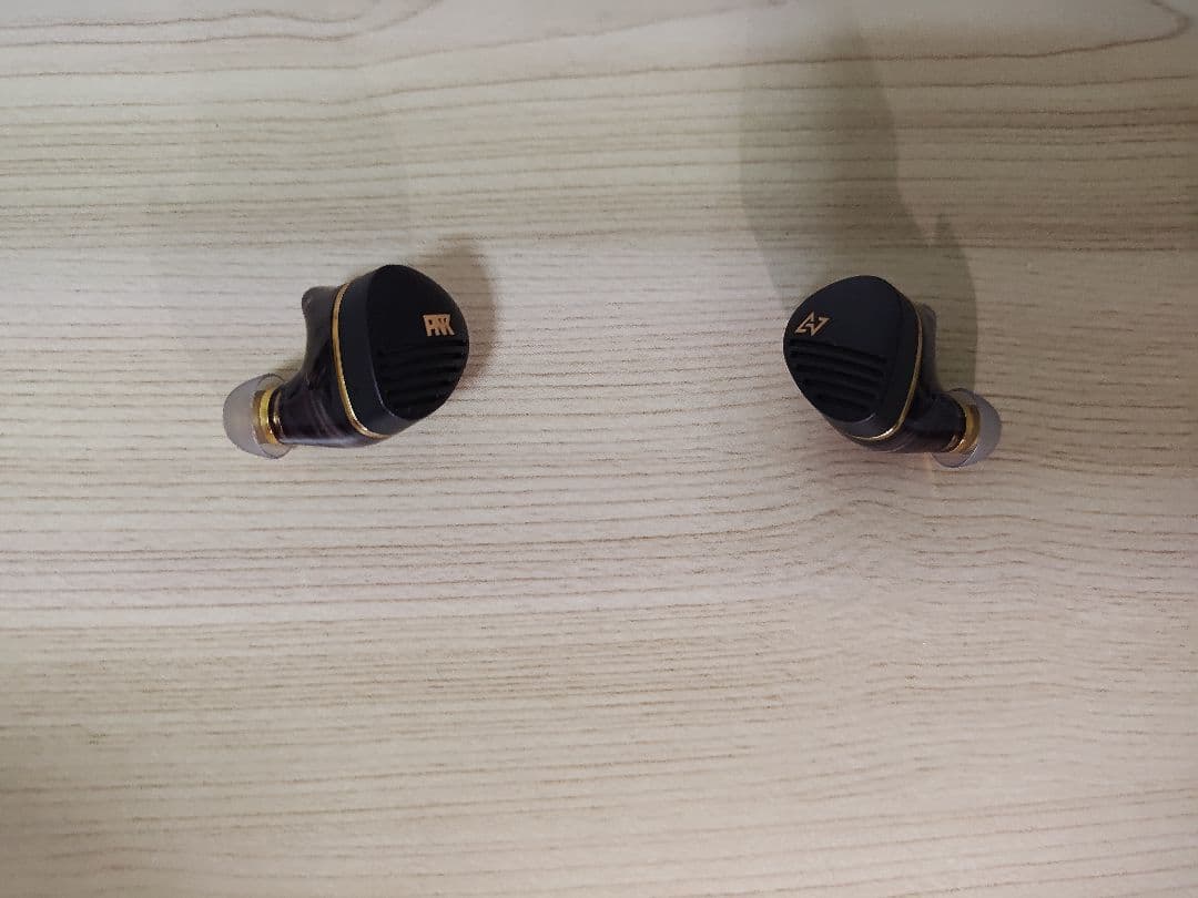 aviot AVIOT TE-Z1PNK ピヤホン6