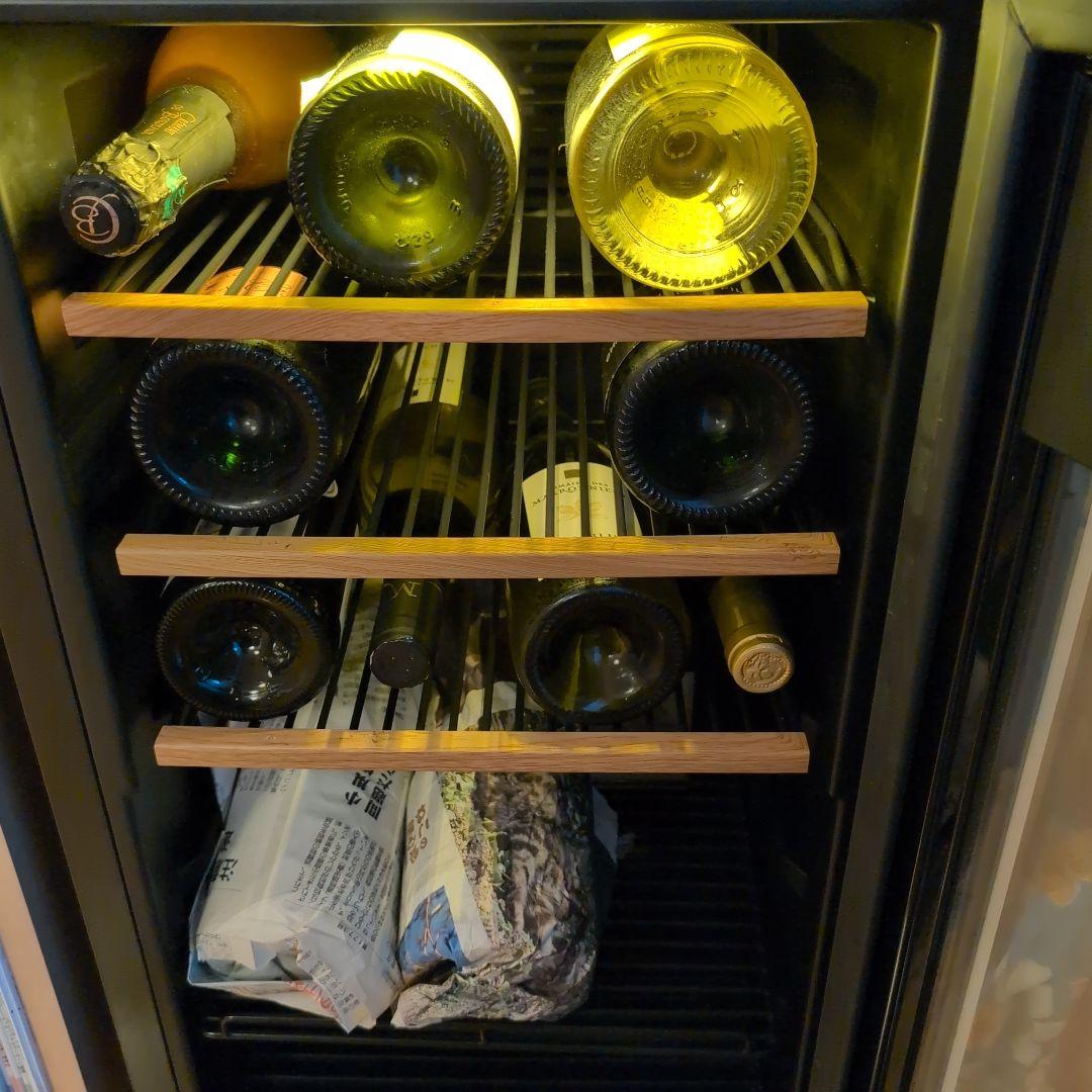 値下げ　SAKURA WORKS ワインセラー