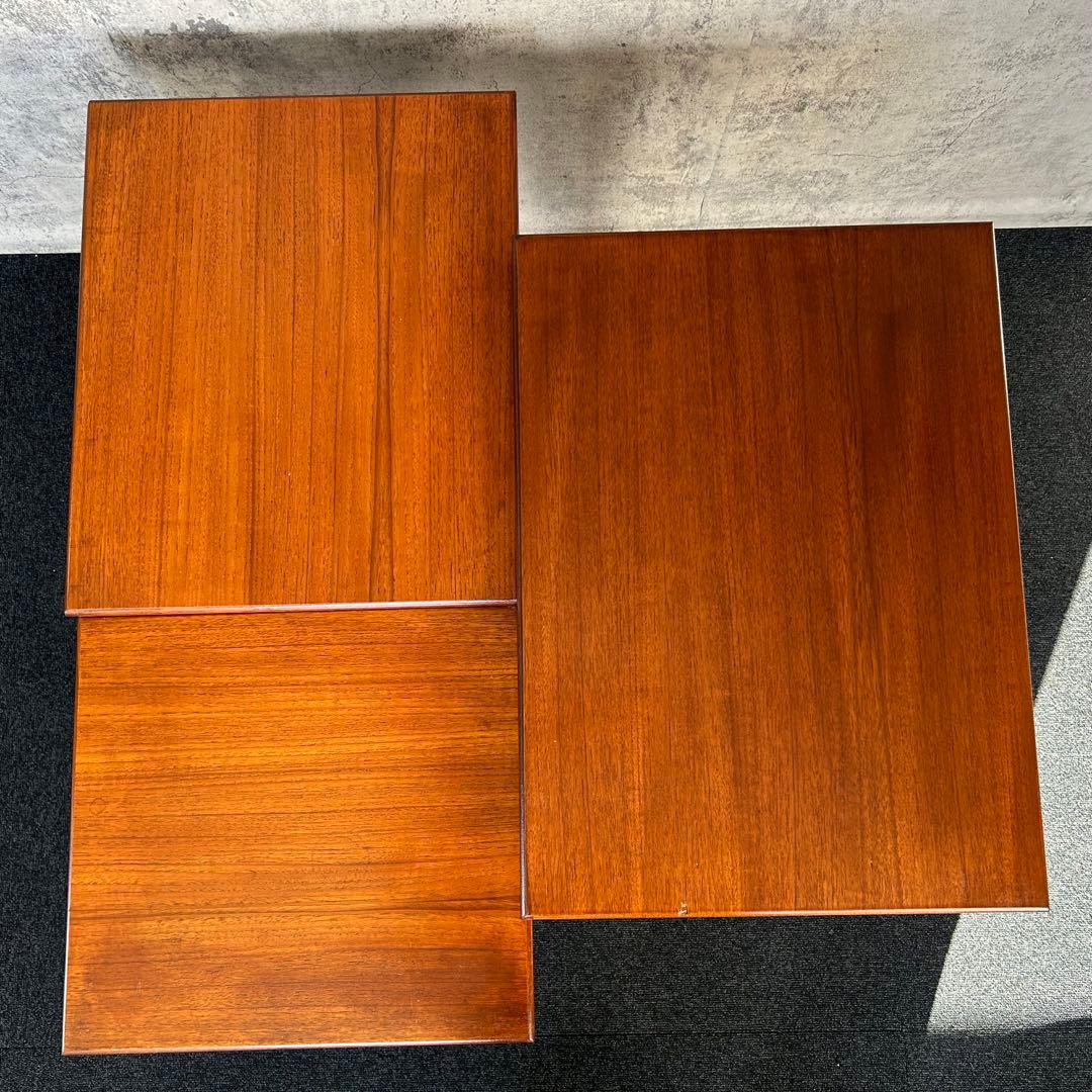 【G-PLAN】1970's〜 ジープラン ネストテーブル