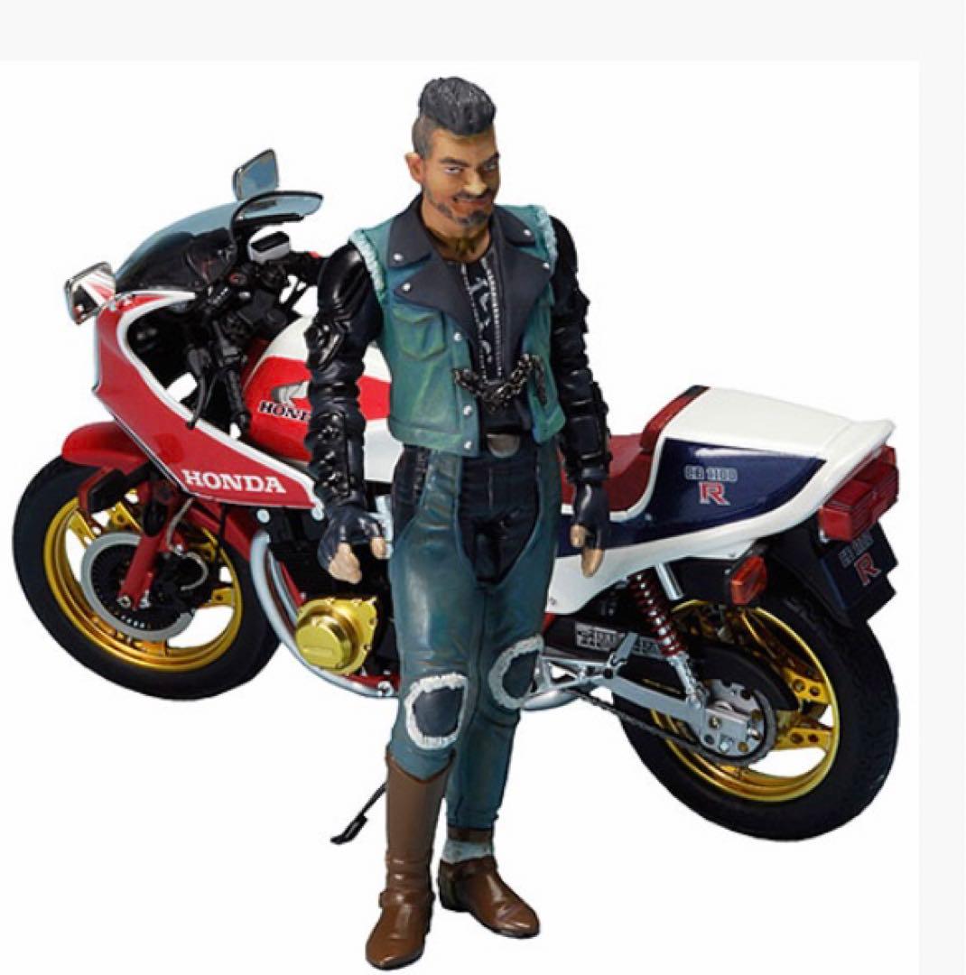 キリン POINT OF NO-RETURN 決定版　モヒCB1100R改