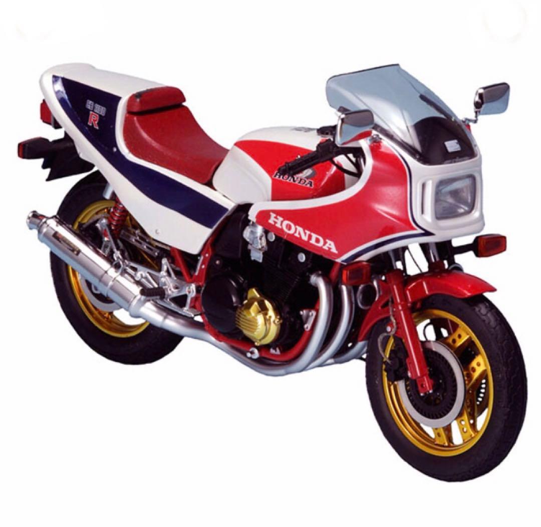 キリン POINT OF NO-RETURN 決定版　モヒCB1100R改