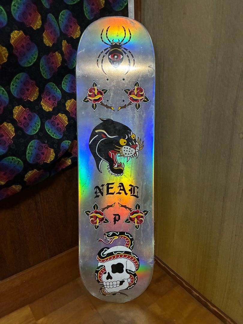 プリミティブ 8.125