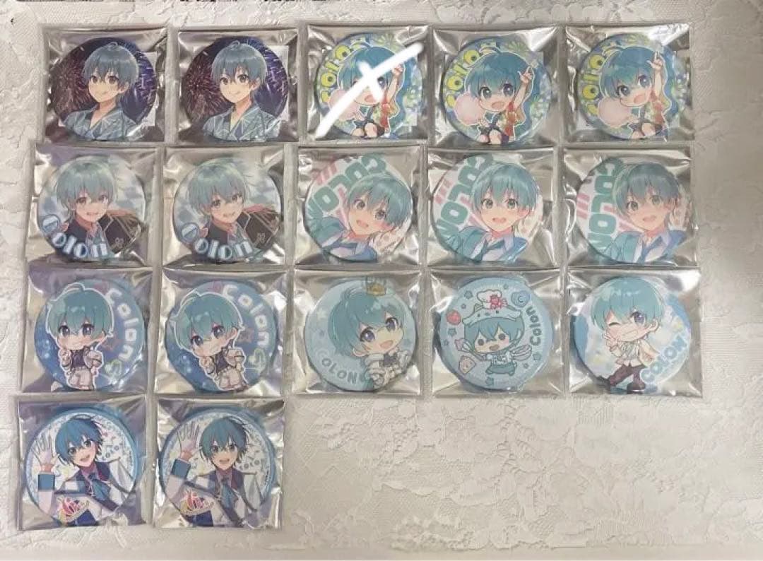 すとぷり ころん グッズ 1