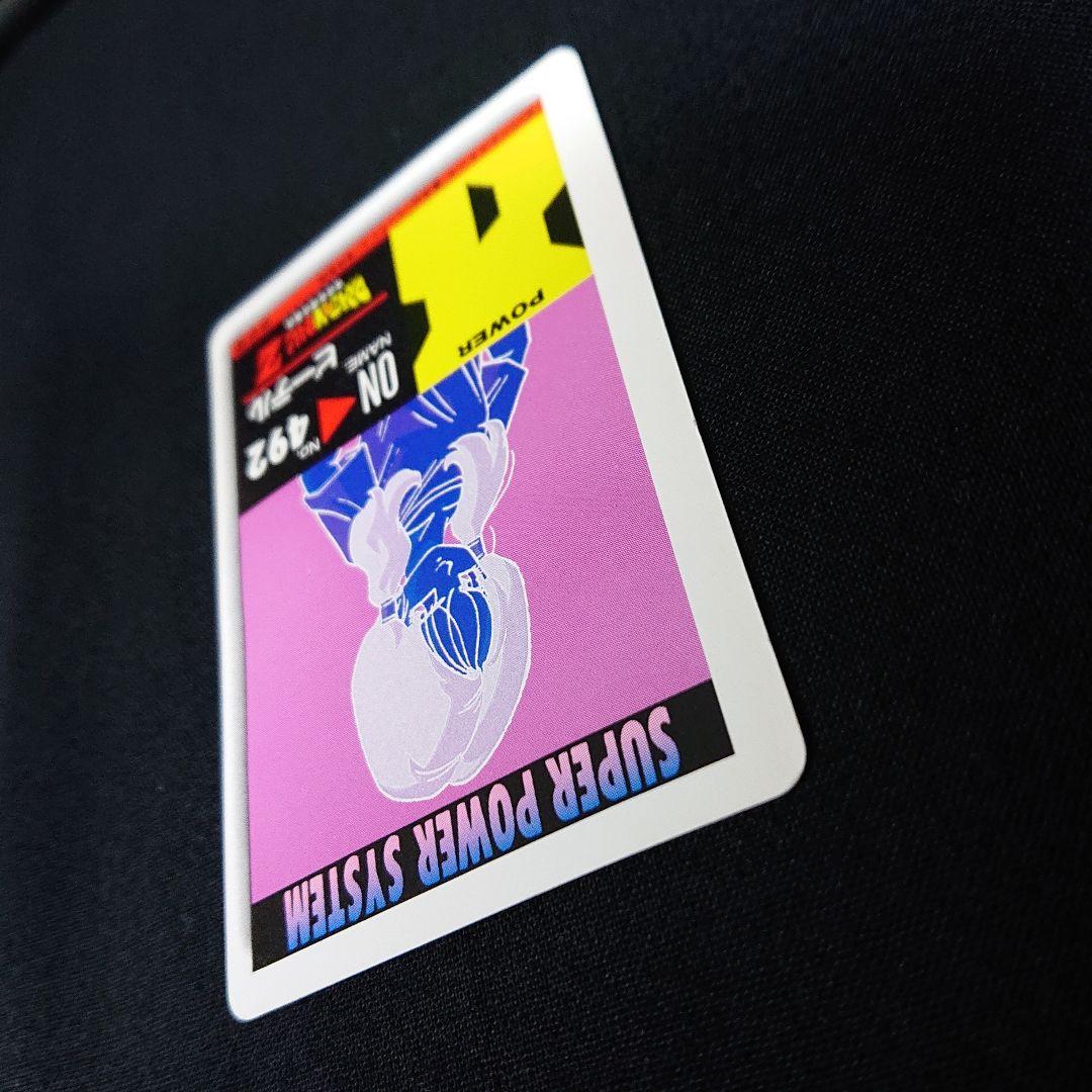 ドラゴンボール カードダス アマダ PP カード ビーデル デジタルキューブ