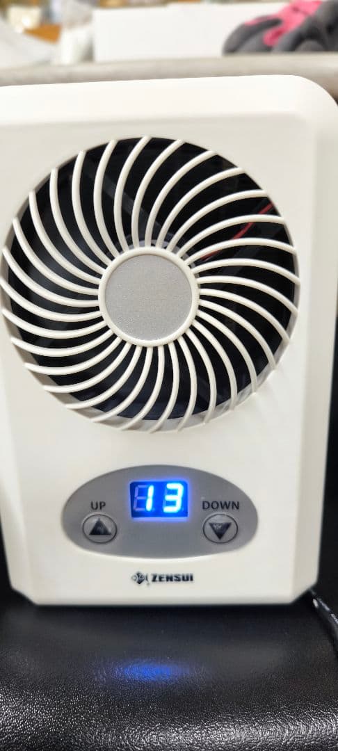 ゼンスイ TEGARUⅡ