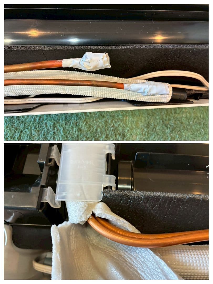 2085 東芝【RAS-K221M (W)】2024年製 6畳 エアコン 中古