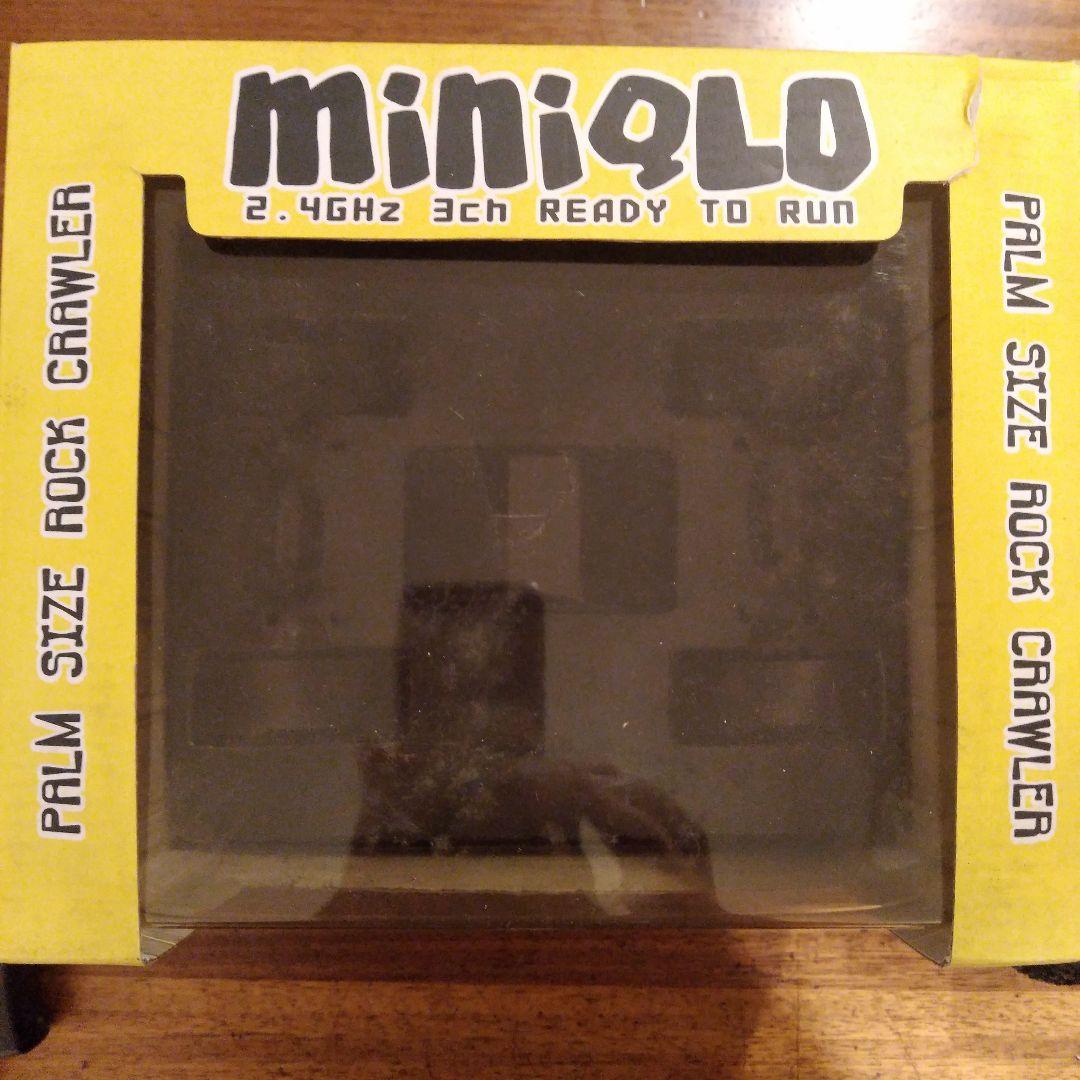 【完動品！】Yokomo 4WD ミニクロ RTR