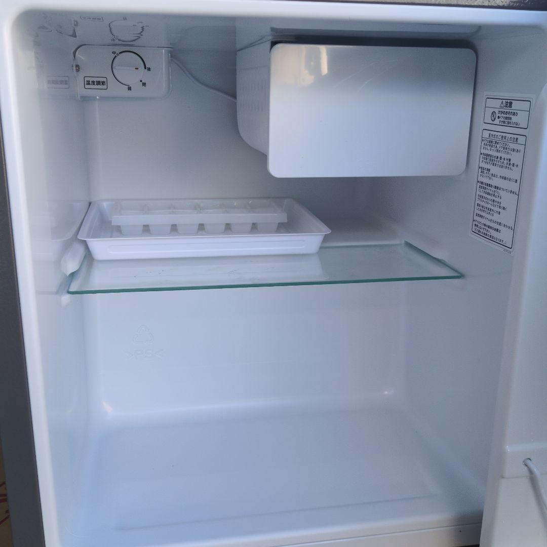 美品‼️Hisense 小型冷蔵庫ハイセンスHR-A45S 2024年