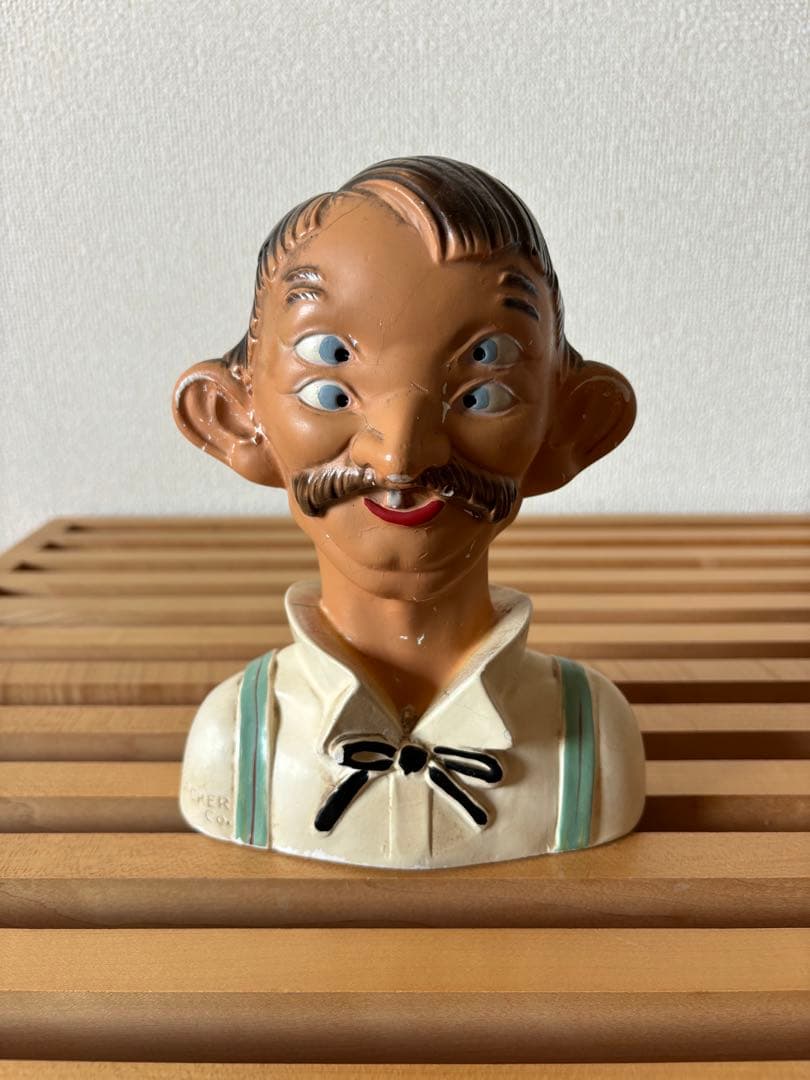 Alexander Backer&co 4eyes ヴィンテージ　アメトイ