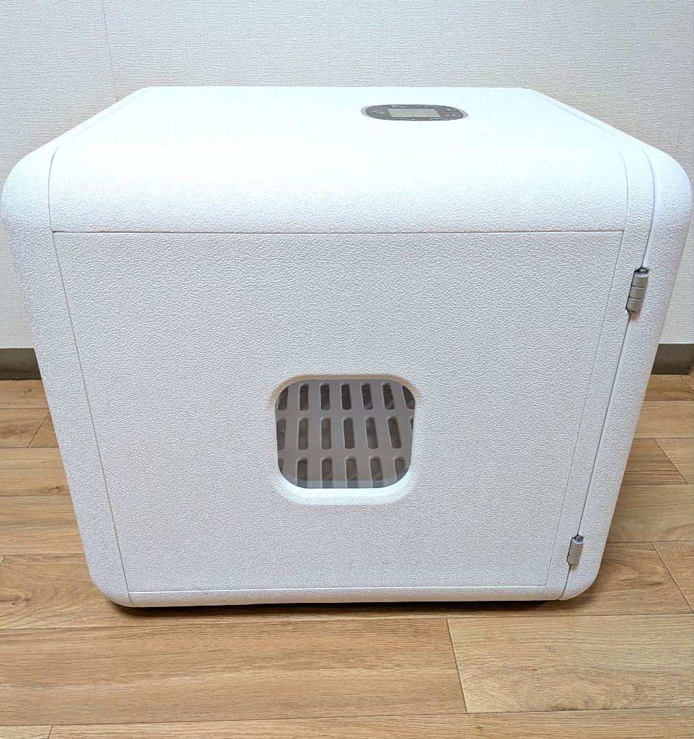 ペットドライルーム ペットドライヤー ペットハウス 猫 犬 70L 乾燥機