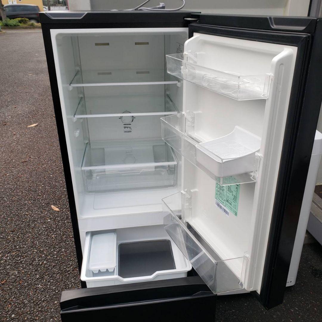 地域限定販売　美品　2021年製セット　マクスゼン　冷蔵庫＆洗濯機セット