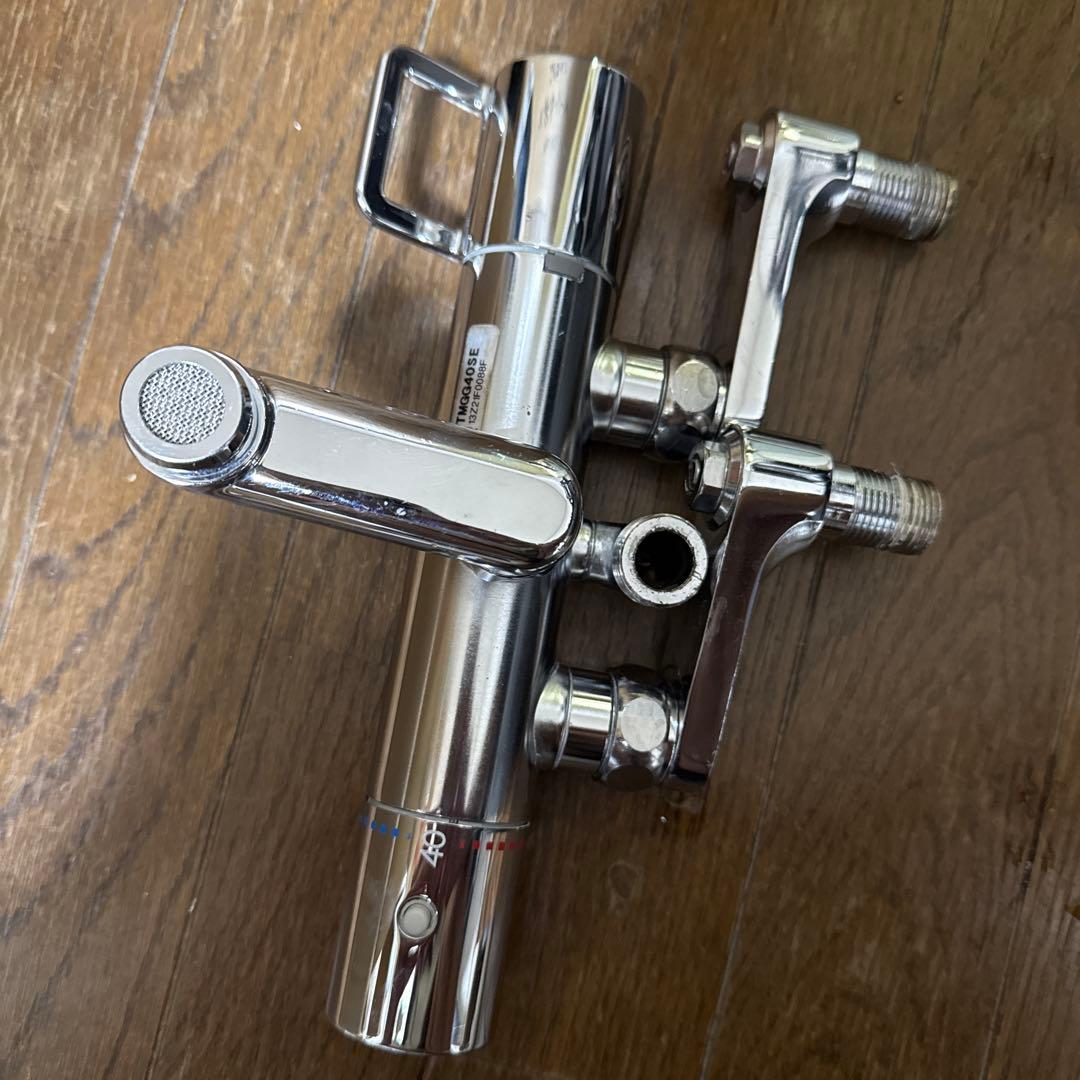 クロームメッキ シャワーヘッド 2個セット