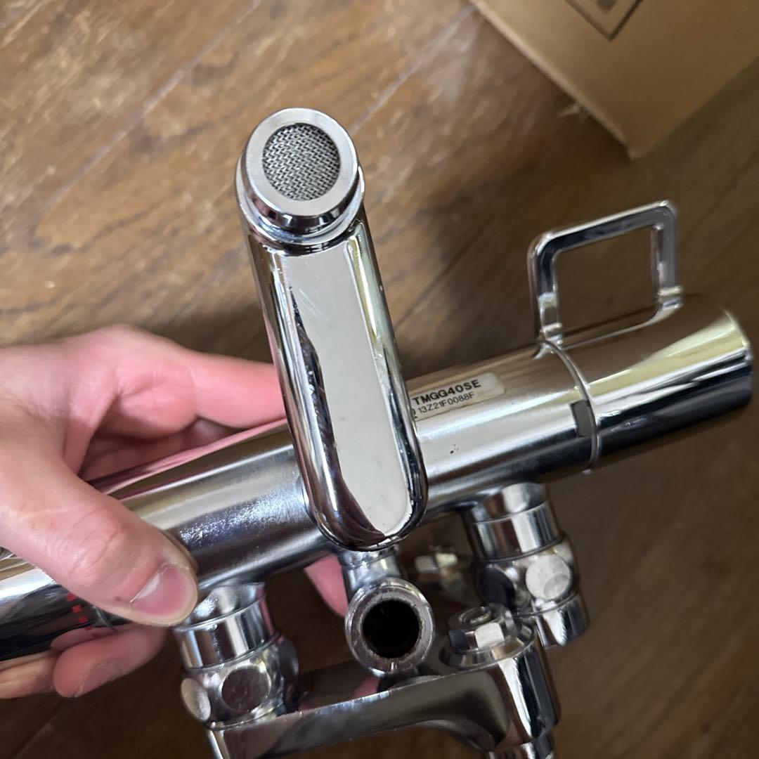 クロームメッキ シャワーヘッド 2個セット