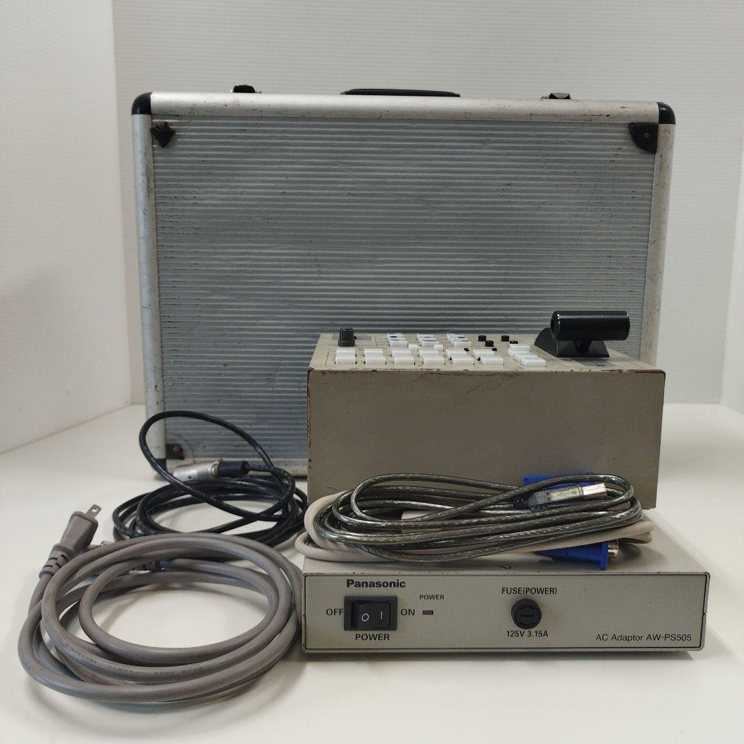 スイッチャーセット　ビデオスイッチャー　パナソニック