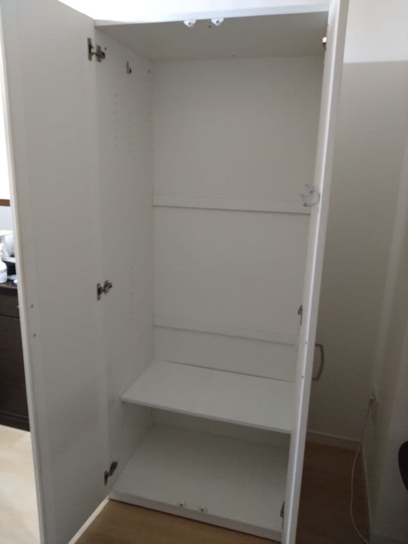 ★Ｓ様予約済　 上置無し　クローゼットのみ ワードローブ クローゼット