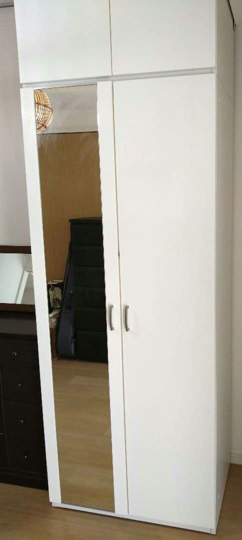 ★Ｓ様予約済　 上置無し　クローゼットのみ ワードローブ クローゼット