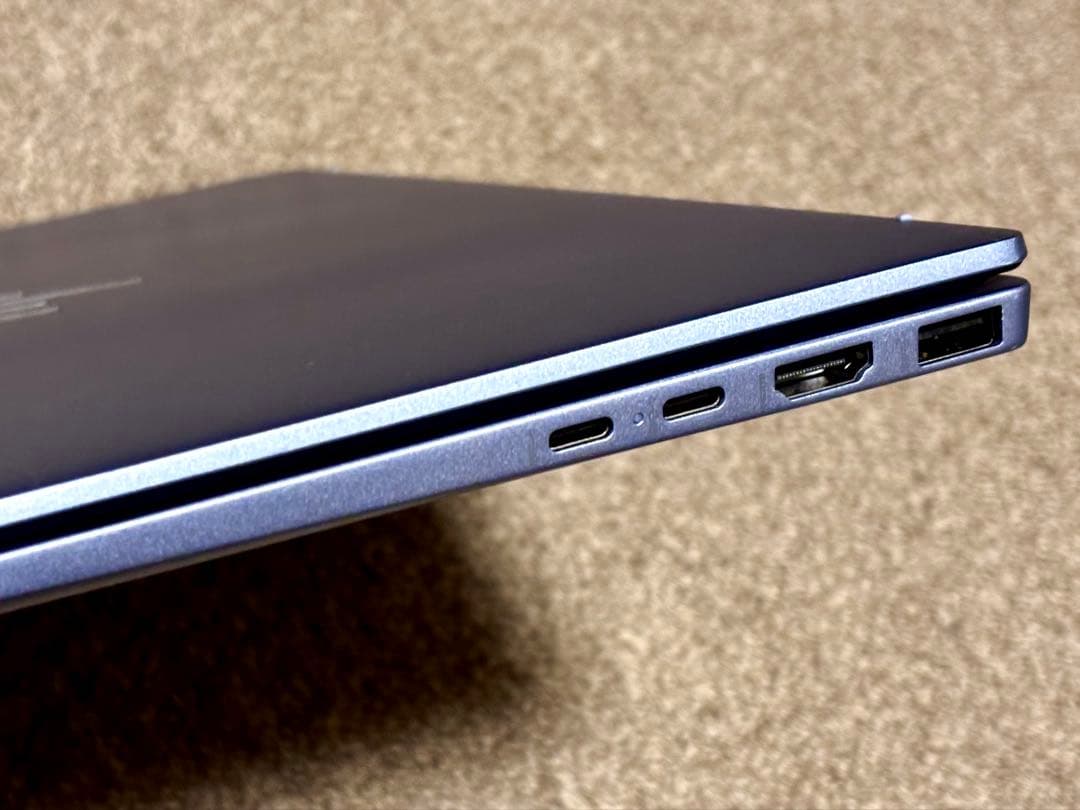 Windowsノート本体 HP Pavilion Aero 13-bg 16GB 1TB SSD