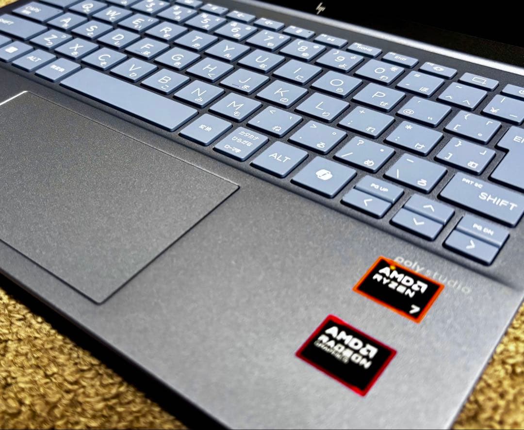 Windowsノート本体 HP Pavilion Aero 13-bg 16GB 1TB SSD