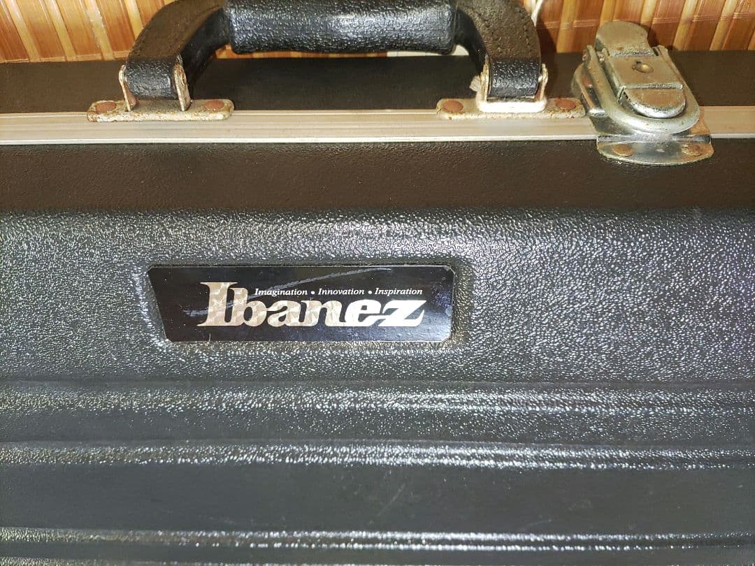 ギター Ibanez S470 WN SOL