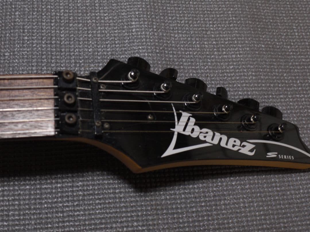 ギター Ibanez S470 WN SOL