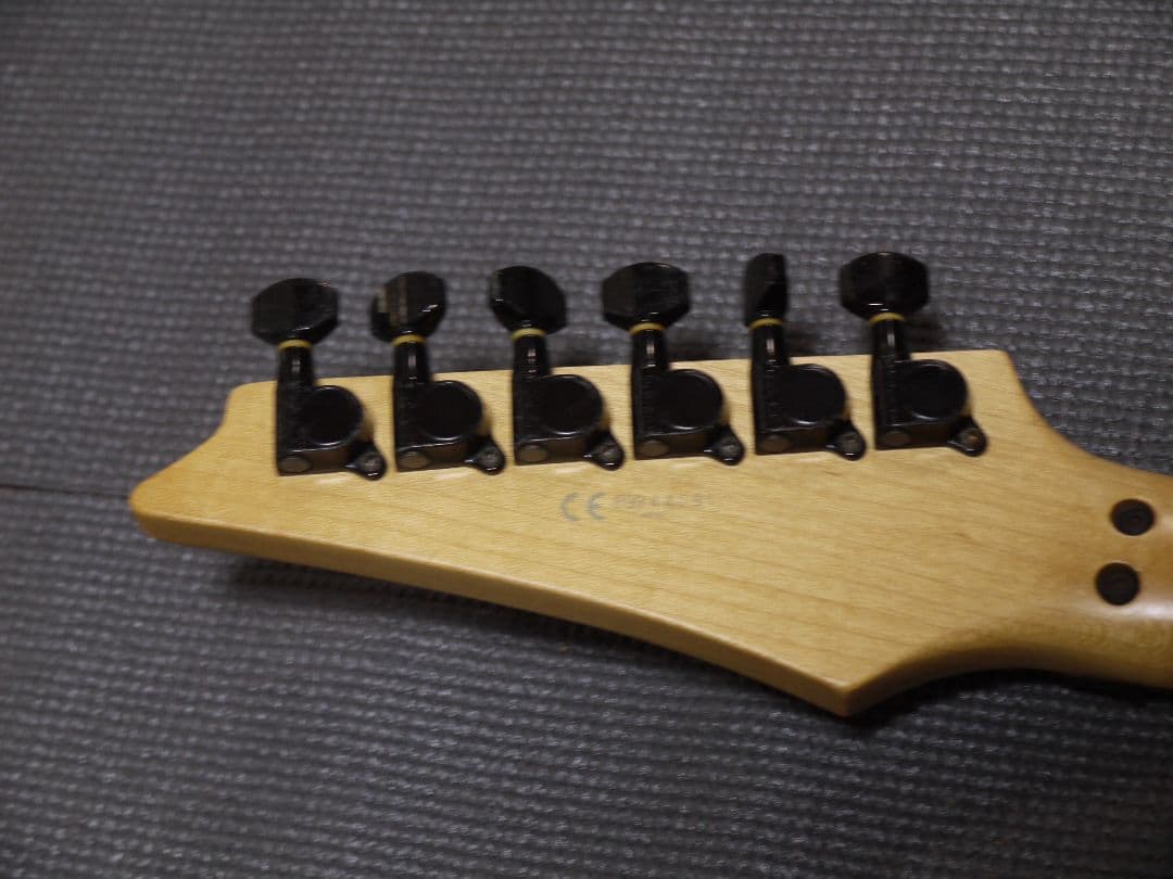 ギター Ibanez S470 WN SOL