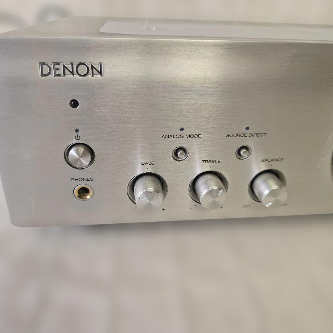 DENON PMA-600NE プリメインアンプ 2023年製