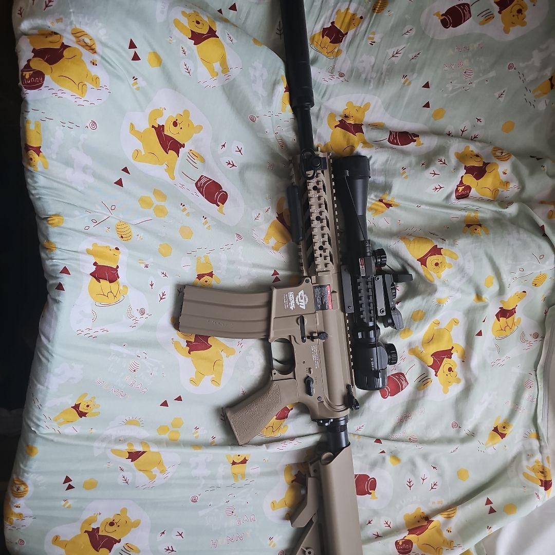 引き取り可！サバゲーセット　東京マルイ　g&g　装備品