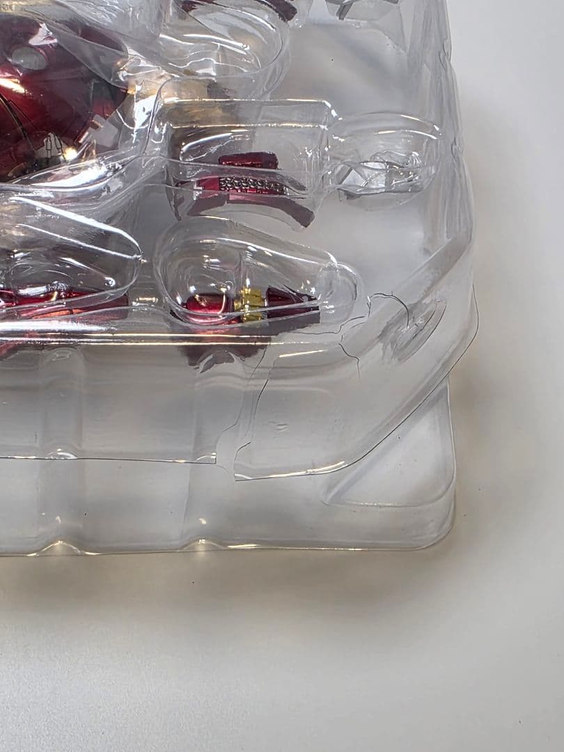 インフィニティ・サーガ DLX アイアンマン・マーク7　threezero