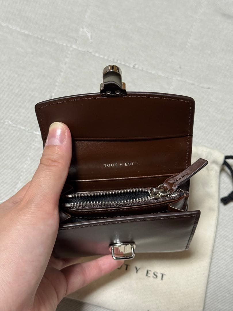 tout y est ロケ ウォレット