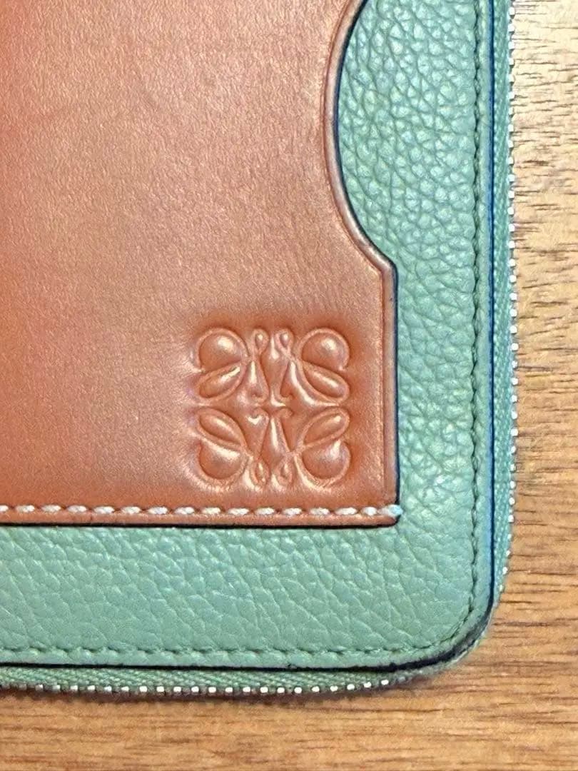 ロエベ ケース カードホルダー レザー LOEWE カードケース 財布