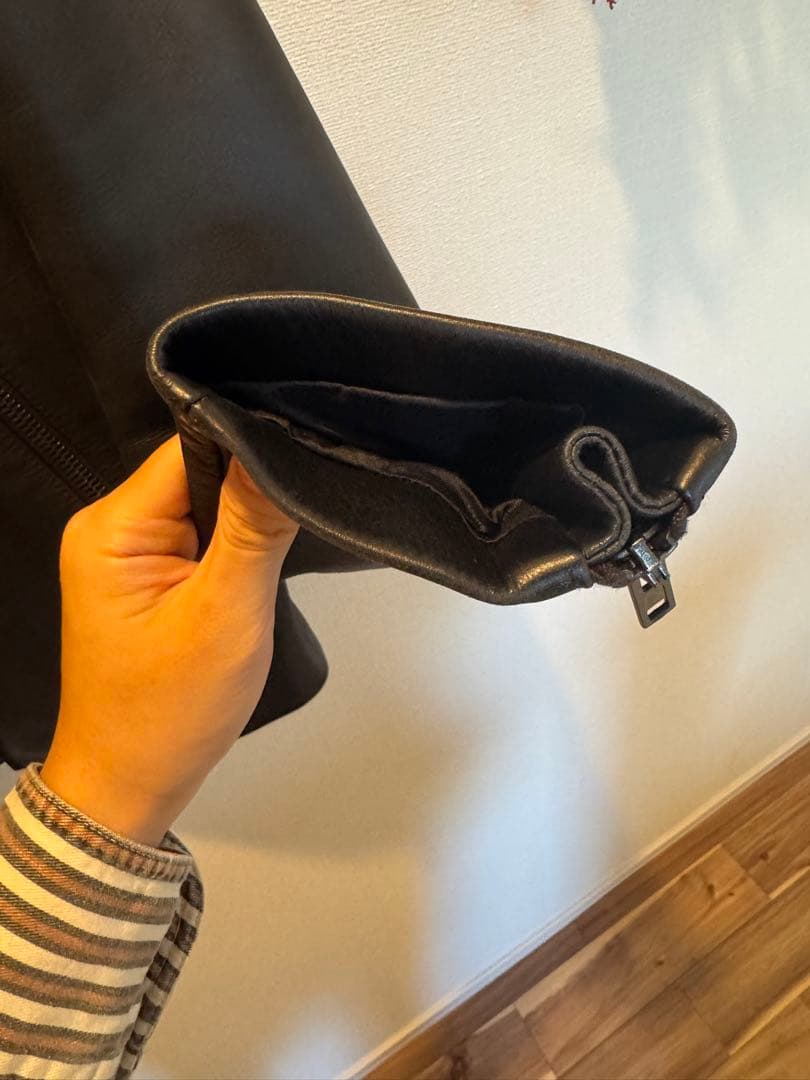 ジャケット・アウター Maison Margiela 16SS 5-ZIP RIDERS JACKET