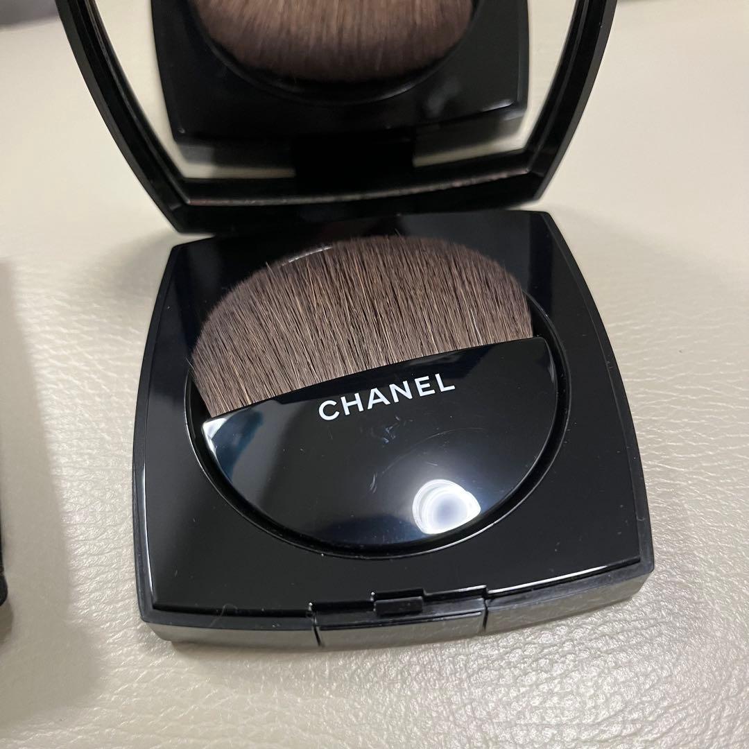 CHANEL パウダーチーク 797