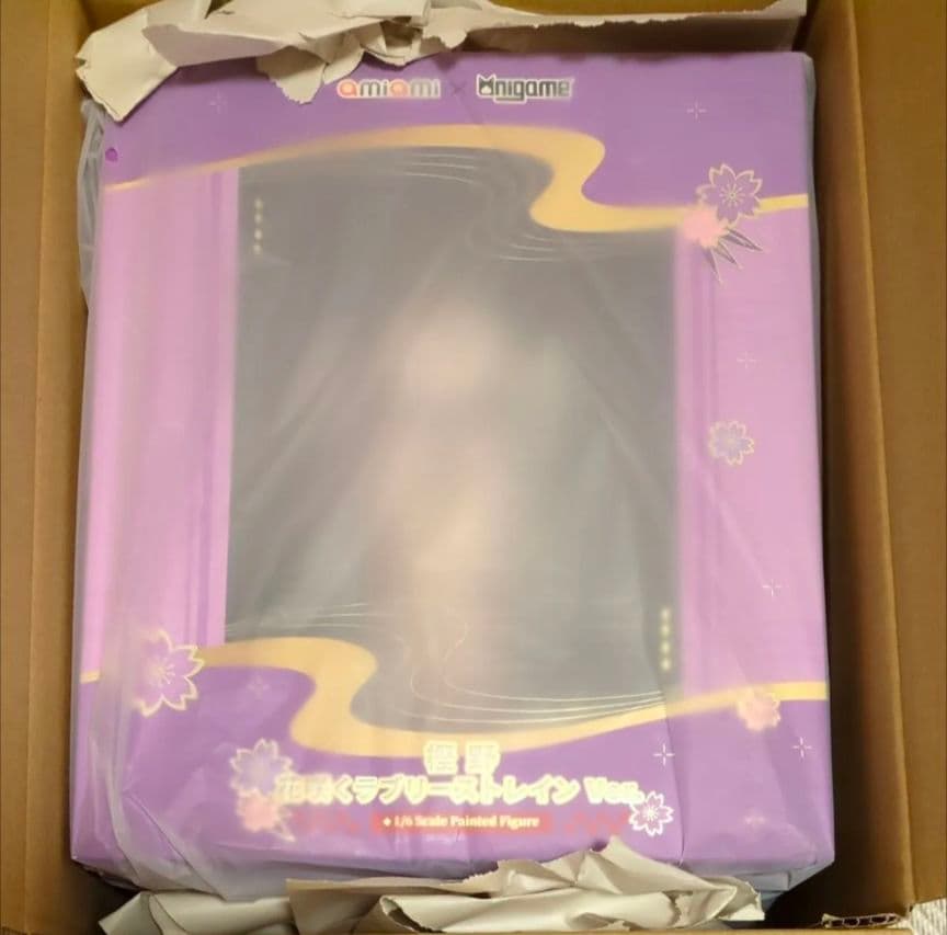 Anigame x あみあみ アズールレーン 樫野 花咲くラブリーストレイン