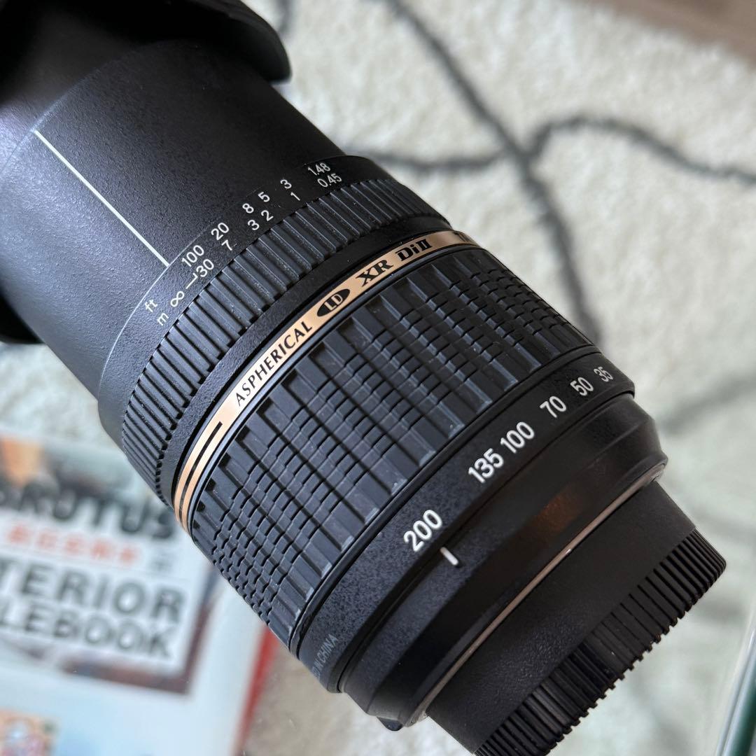 Nikon D7000 一眼レフカメラ＋レンズ3本＋アクセサリー多数セット