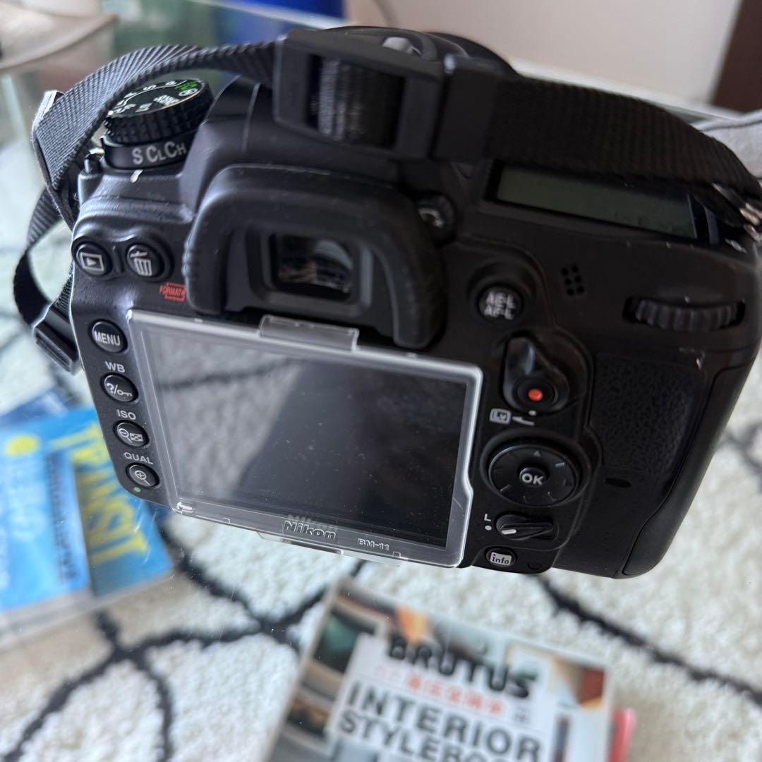 Nikon D7000 一眼レフカメラ＋レンズ3本＋アクセサリー多数セット