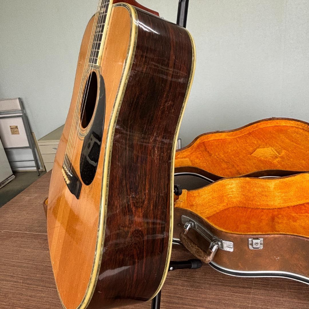 K.Yairi YW-1000 プレイヤーズコンディション ハードケース付き