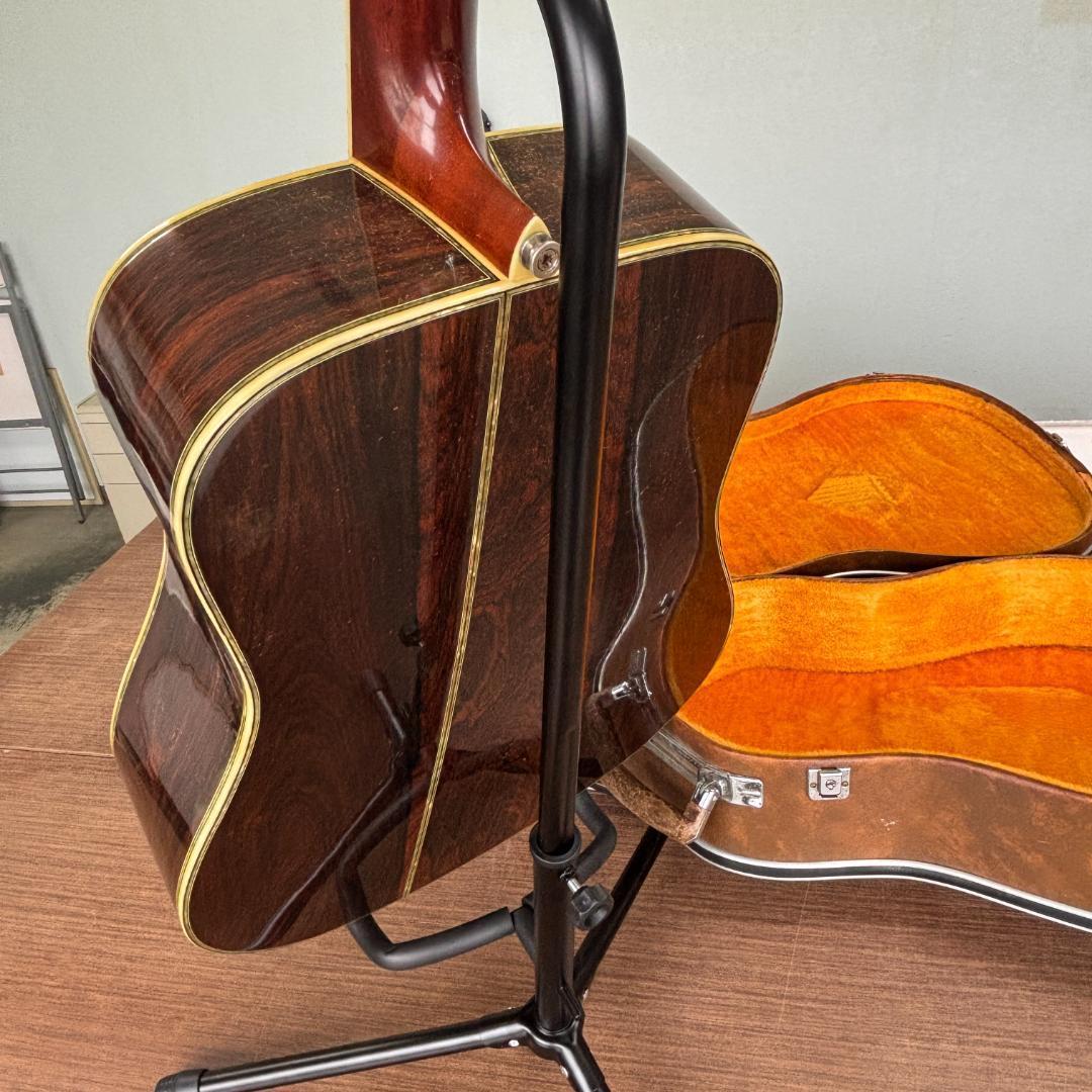 K.Yairi YW-1000 プレイヤーズコンディション ハードケース付き