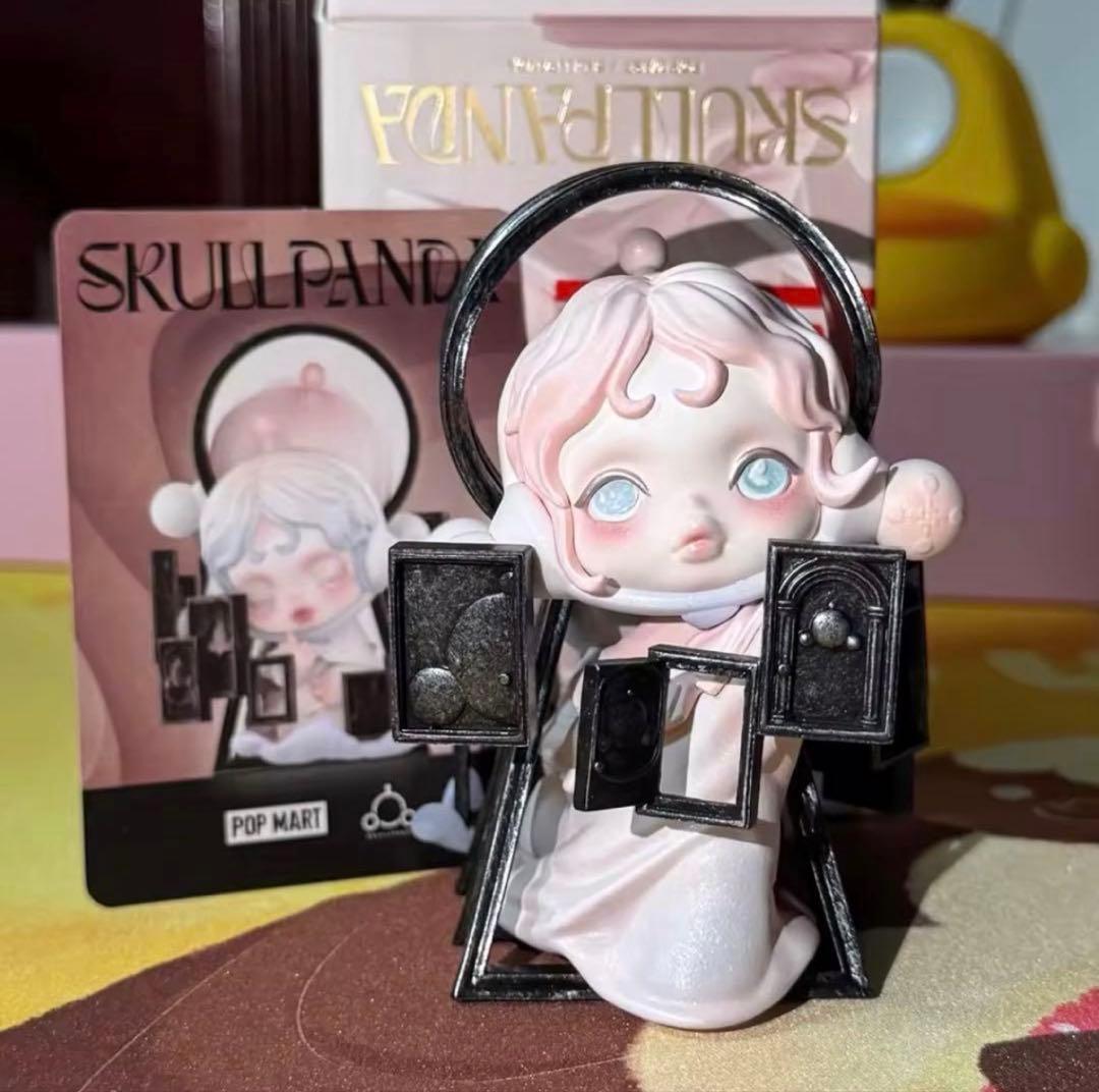 SKULLPANDA THE PARADOXシリーズ　シークレット