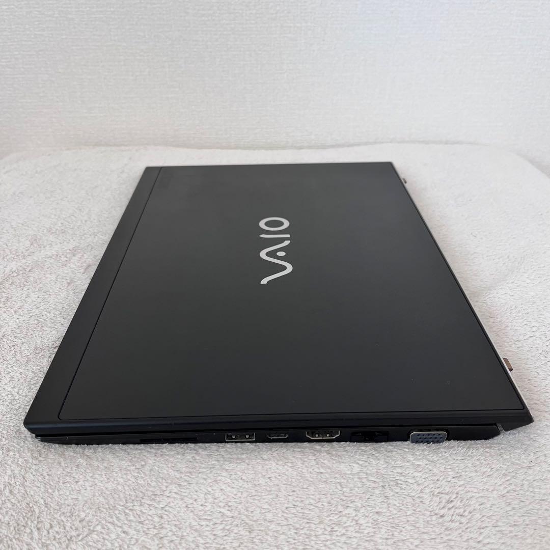 office設定済 SONY /i5第8世代/メモリ8GB/SSD256GB