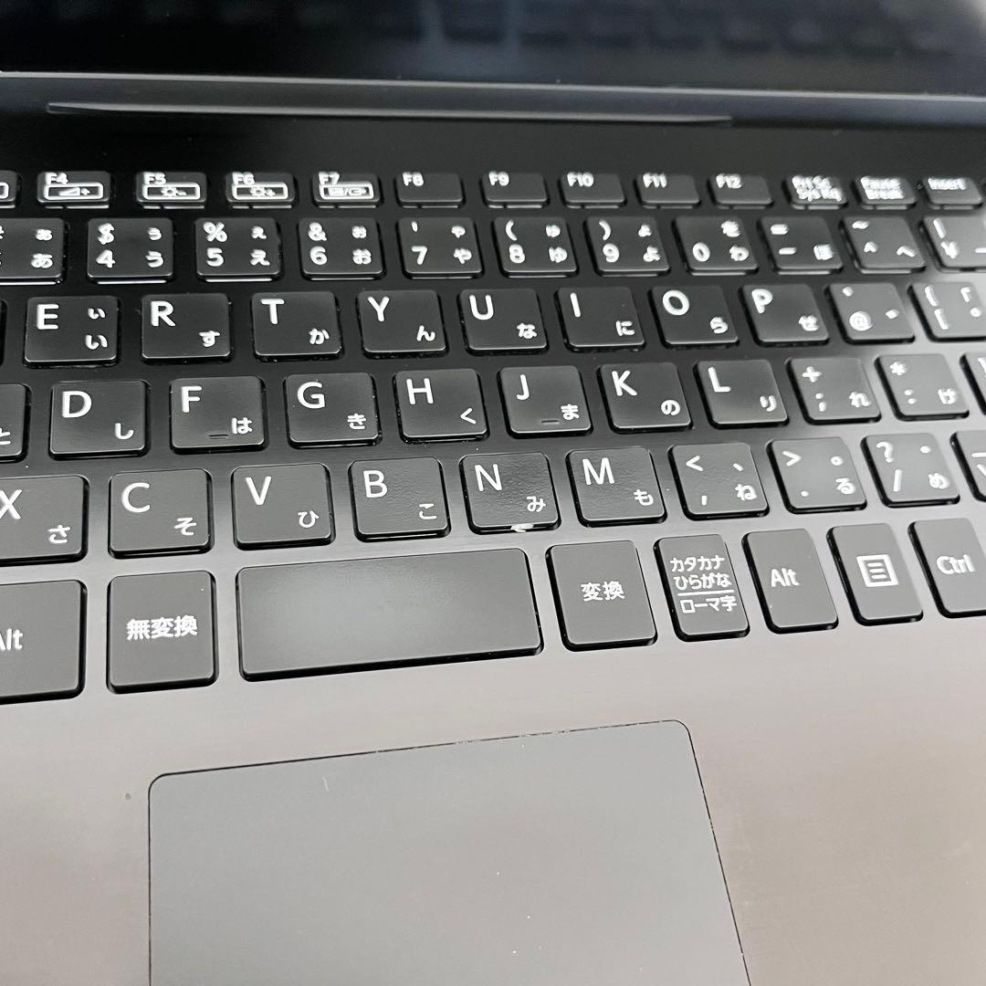 office設定済 SONY /i5第8世代/メモリ8GB/SSD256GB