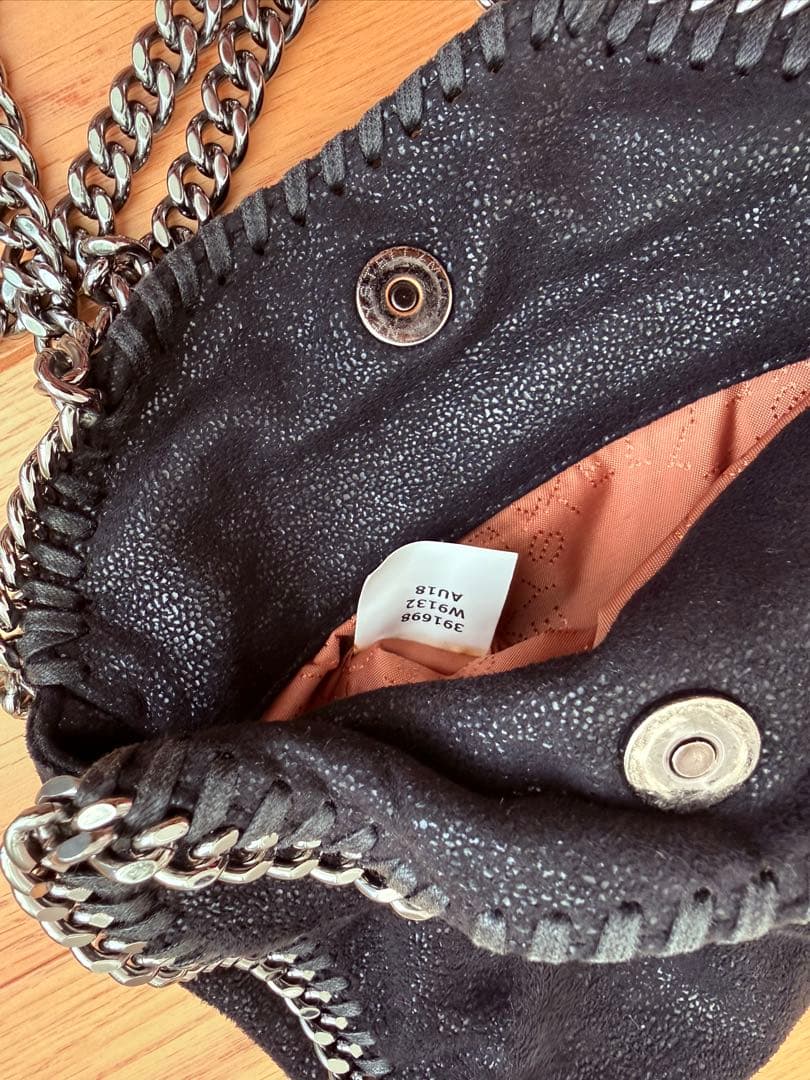 Stella McCartney ファベラタイニー　ショルダーバッグ