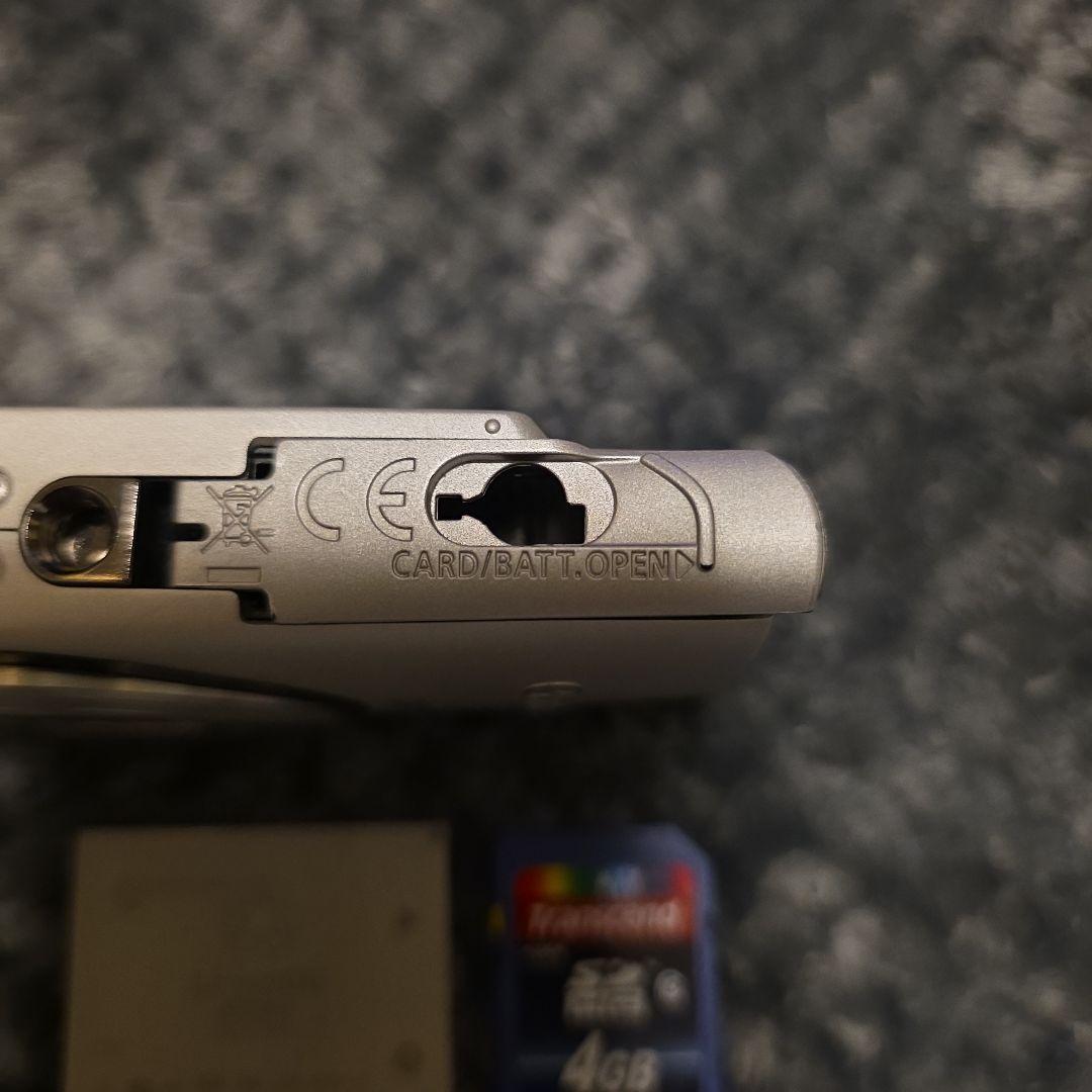 デジタルカメラ Canon IXY 600f