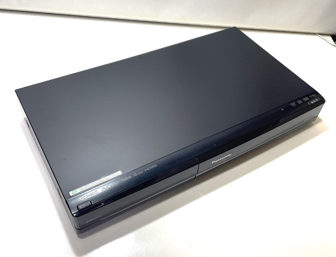 Panasonic DIGA DMR-XW120 HDD/DVDレコーダー