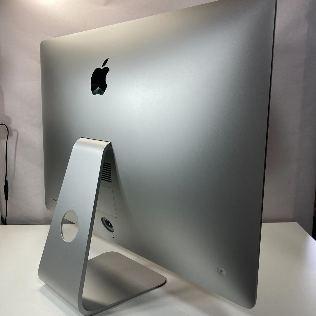 Apple iMac i5 パソコン 27インチ 32GB