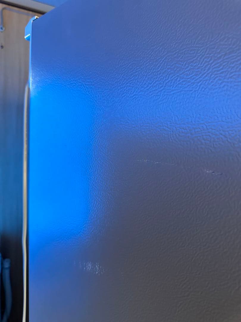 シルバー Panasonic 冷蔵庫 冷凍庫 家電 中古 NR-C343C-N