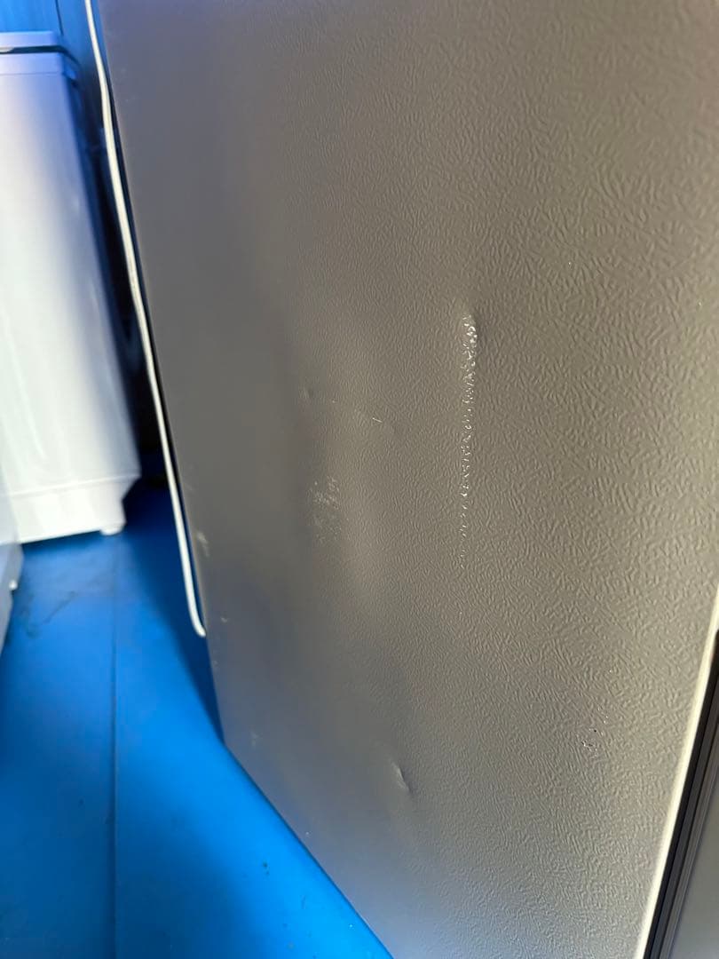 シルバー Panasonic 冷蔵庫 冷凍庫 家電 中古 NR-C343C-N