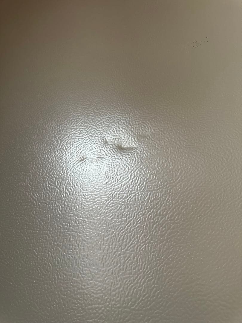 シルバー Panasonic 冷蔵庫 冷凍庫 家電 中古 NR-C343C-N